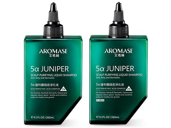 Aromase 艾瑪絲~5α捷利爾頭皮淨化液(2%)260ml 款式可選  洗髮液