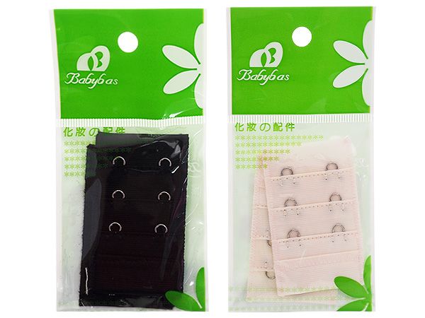 內衣寬版隨意勾(2入) 顏色可選  延長背扣