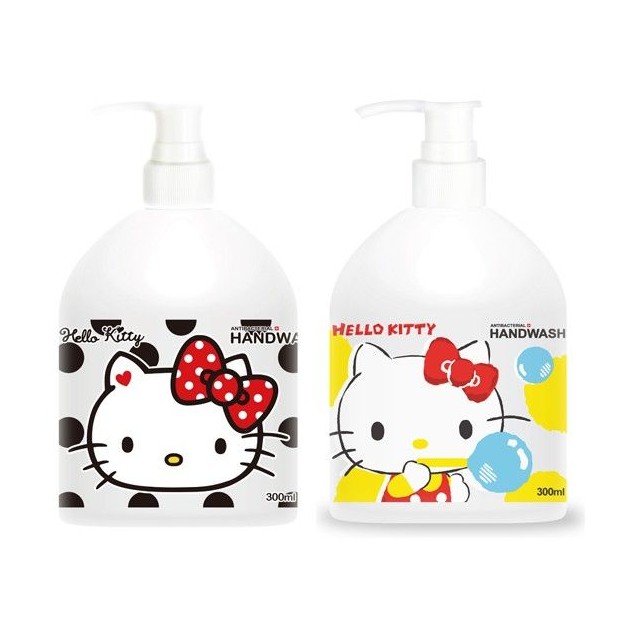 Hello Kitty~洗手乳