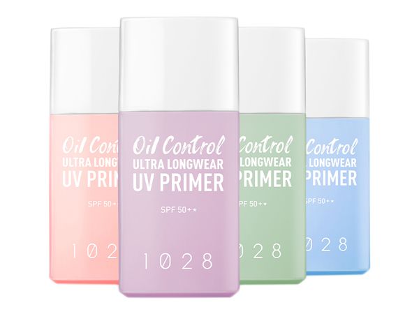 1028~Oil Control!超控油UV校色飾底乳(25ml) 款式可選