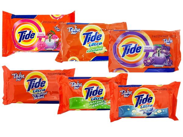 美國 Tide~洗衣皂(125g) 款式可選