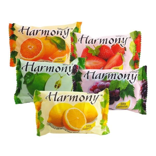 Harmony~水果香皂(75g) 款式可選