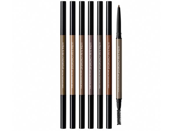 1028~精算師持色細眉筆(0.12g) 款式可選