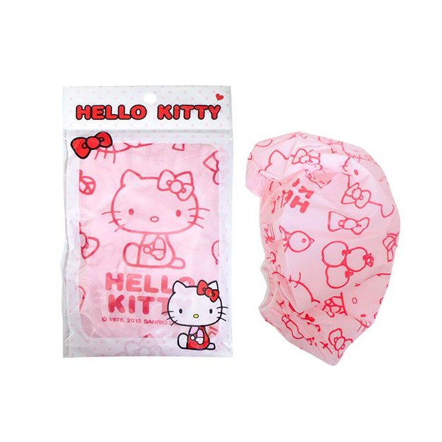 SANRIO 三麗鷗~Hello Kitty浴帽
