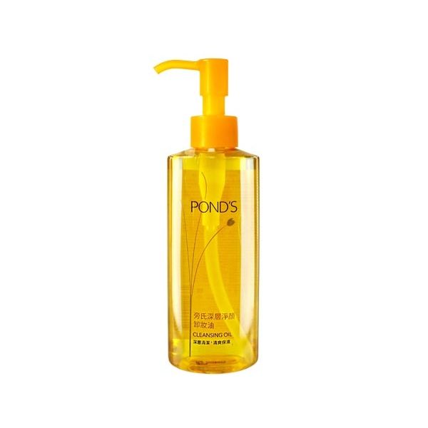 PONDS 旁氏~深層淨顏卸妝油(175ml)
