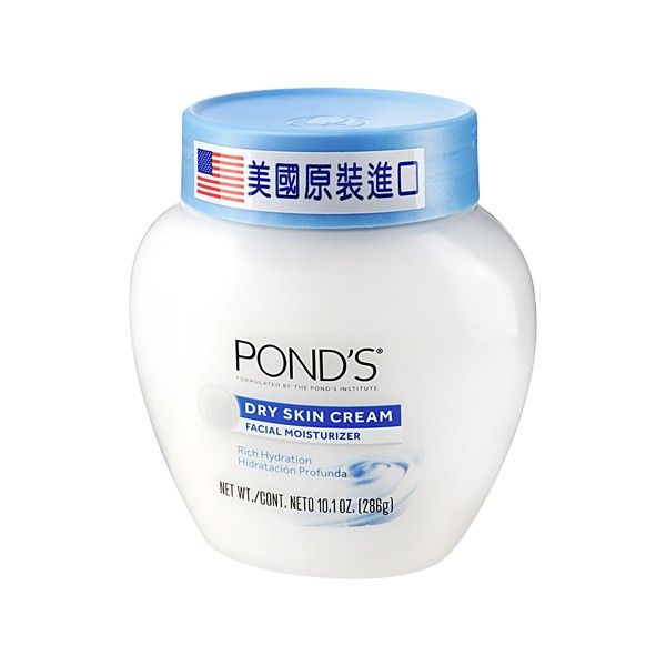 美國 PONDS 旁氏~滋養霜(286g)