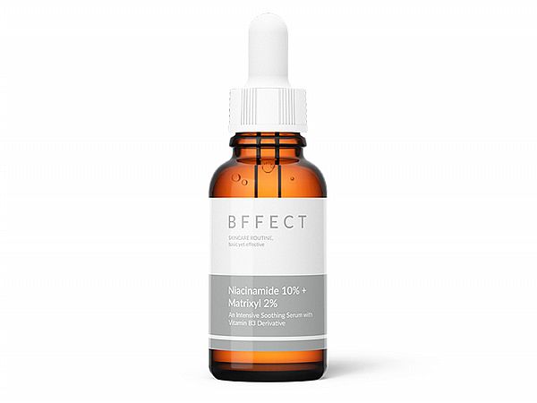 BFFECT~10%維他命B3+2%淡紋四胜太(30ml)