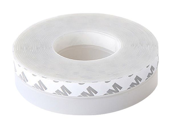 FaSoLa~門窗／門縫隔音防風密封DIY硅膠條-25mmx5m(1入)