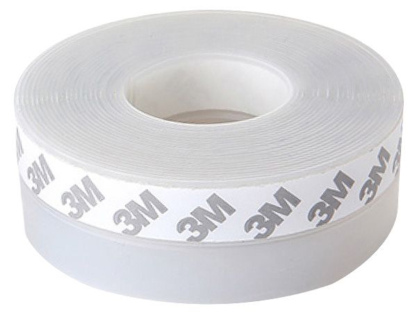 FaSoLa~門窗／門縫隔音防風密封DIY硅膠條-35mmx5m(1入)