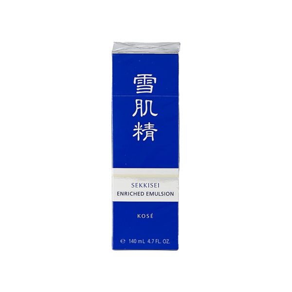 KOSE 高絲~雪肌精乳液(極潤型)140ml
