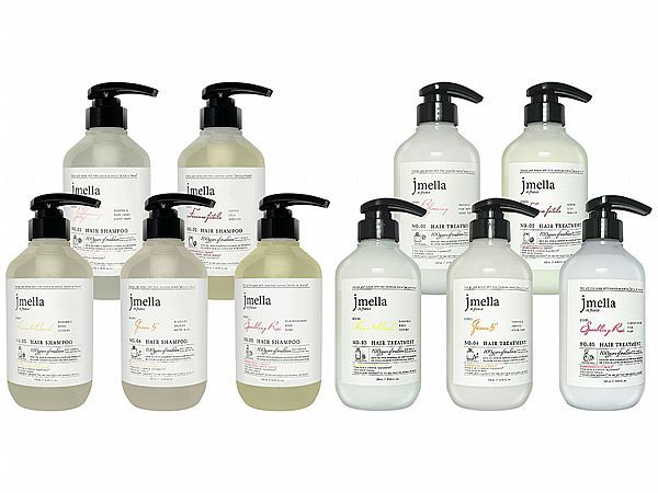 優惠款 jmella~香氛護髮乳(500ml) 款式可選 NG品