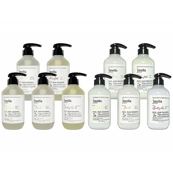 優惠款 jmella~香氛護髮乳(500ml) 款式可選 NG品
