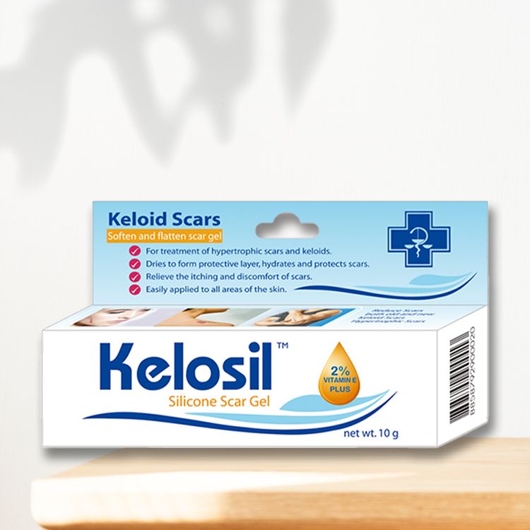 Kelosil~疤痕凝膠(10g)