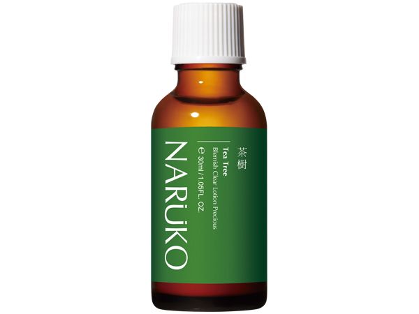 NARUKO~茶樹抗痘粉刺寶(30ml)  戰痘極品