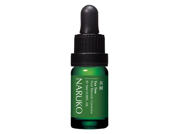 NARUKO~茶樹痘印美白寶(10ml)  痘疤