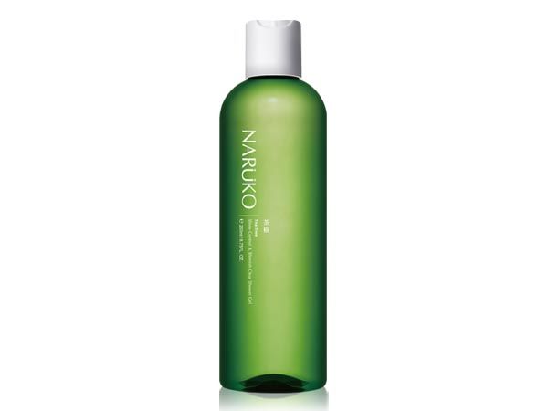 NARUKO~茶樹淨涼沐浴膠(250ml)
