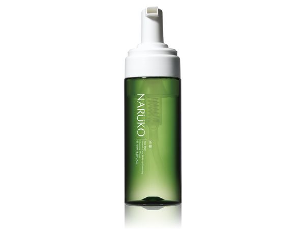 NARUKO~茶樹粉刺快閃洗卸兩用慕絲(150ml)