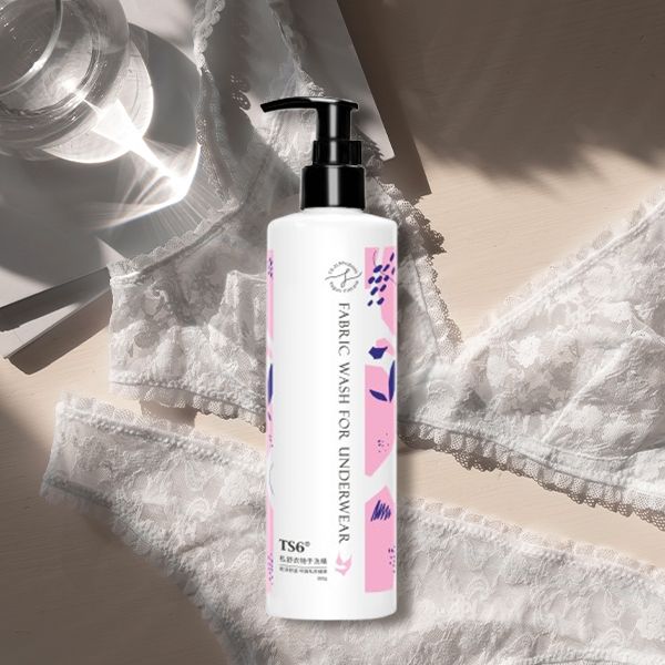 TS6~護一生私舒衣物手洗精(300g)  洗衣精