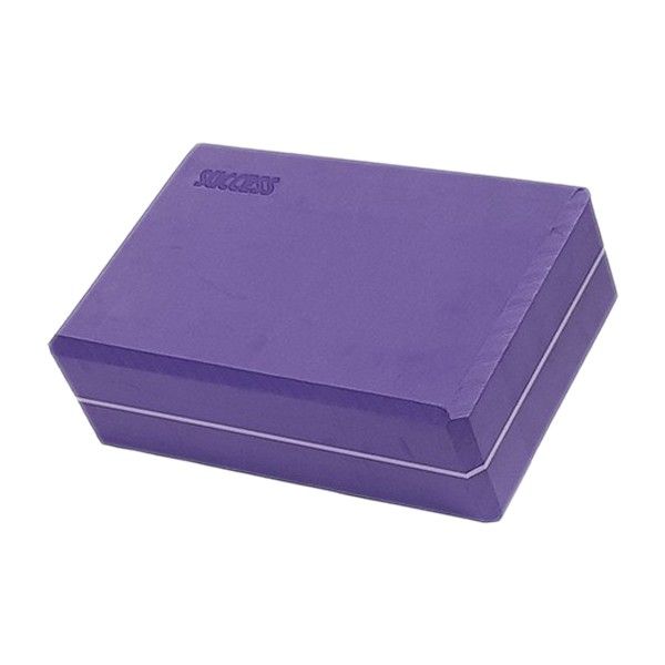 SUCCESS 成功~塑身瑜珈磚(紫)S4704(1入)