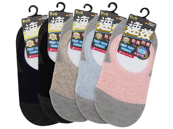D&G~速效機能樂福女襪D420(1雙入) 款式可選