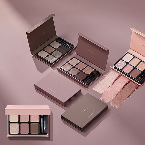 heme 喜蜜~六色眼影盤(9g) 款式可選