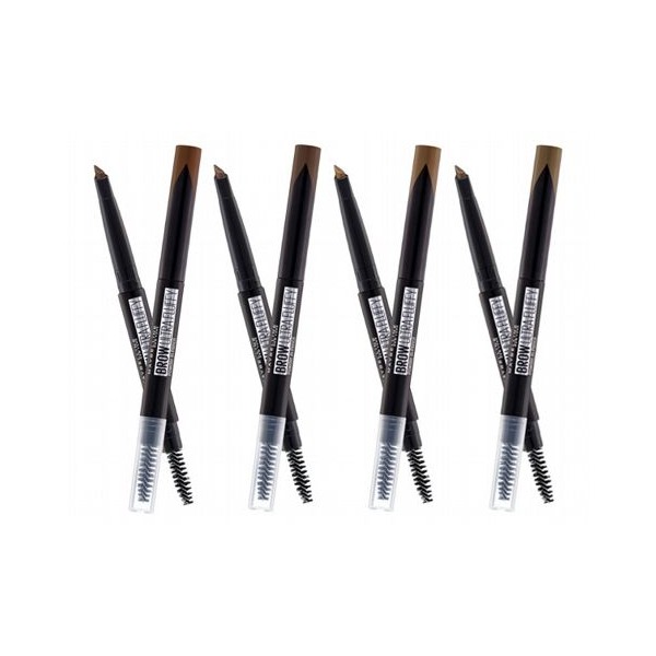MAYBELLINE 媚比琳~新一代宛若真眉柔霧塑型眉膠筆(0.2g) 款式可選