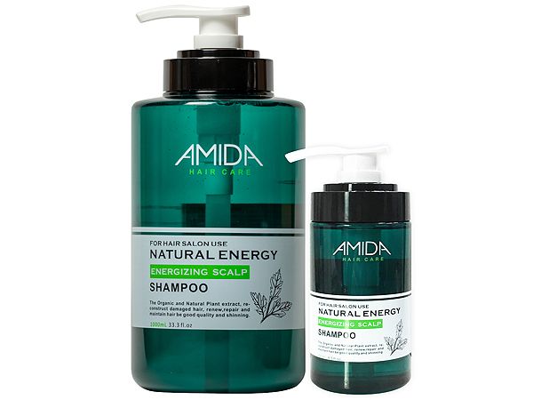 Amida 蜜拉~平衡去脂洗髮精(1000ml+250ml)組合款