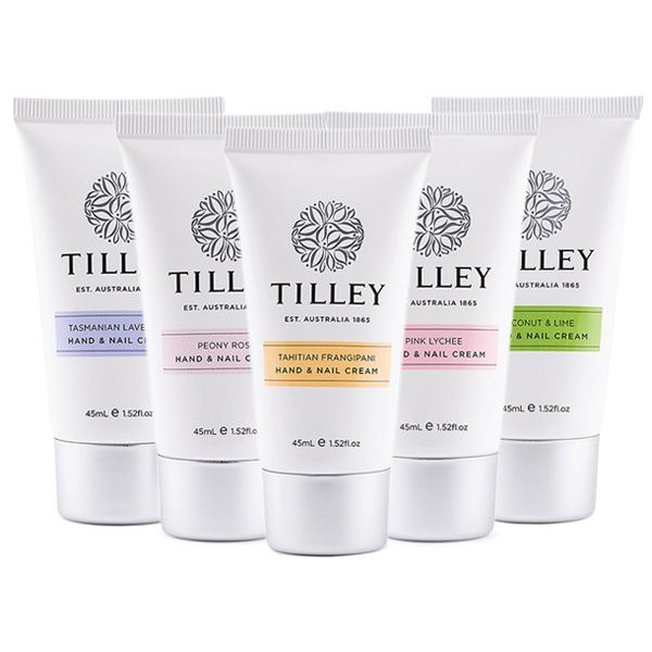 澳洲 Tilley 皇家特莉~經典護手霜(45ml) 款式可選 緹莉香氛護手霜 