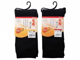 日本ATSUGI厚木~九分保暖褲／保暖褲襪160D(1件入) 款式可選