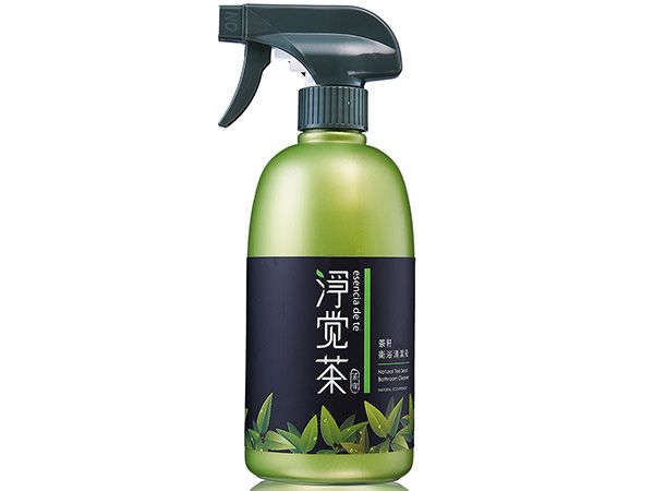 茶寶淨覺茶~天然茶籽衛浴清潔液(500ml)