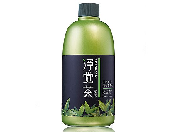 茶寶淨覺茶~天然茶籽地板清潔液(500ml)