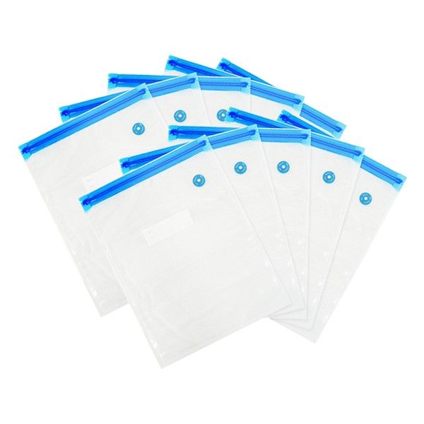 摩肯~Dr.Save食品真空保鮮袋大(L)(10入/組)無主機