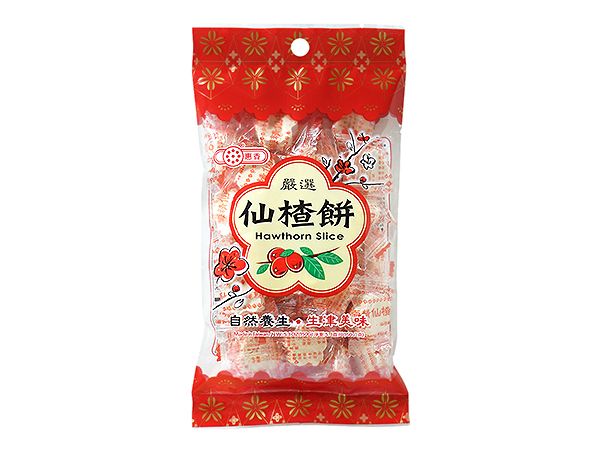 惠香~仙楂餅(140g)