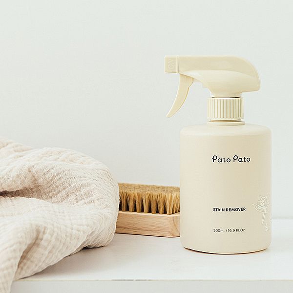 Pato Pato~衣物去漬清潔液(500ml)