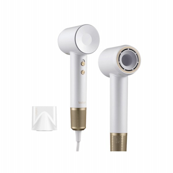 優惠款 徠芬Laifen-Swift_Premium高速吹風機(尊爵版-白金)1入 NG品