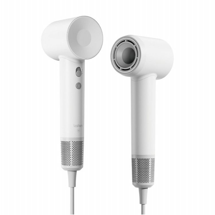 優惠款 台灣代理 Laifen 徠芬~SE高速負離子吹風機(霧白) 1入 NG品
