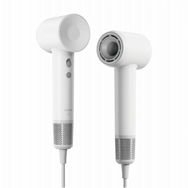 優惠款 台灣代理 Laifen 徠芬~SE高速負離子吹風機(霧白) 1入 NG品