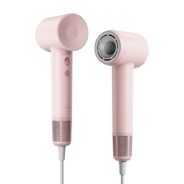 優惠款 台灣代理 Laifen 徠芬~SE高速負離子吹風機(霧粉) 1入 NG品