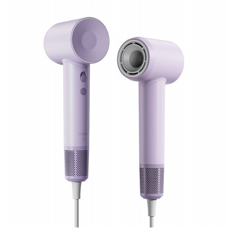 優惠款 台灣代理 Laifen 徠芬~SE高速負離子吹風機(霧紫) 1入 NG品