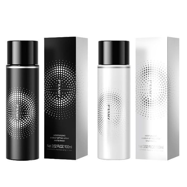 優惠款 柏瑞美 PRAMY~長效保濕定粧噴霧(100ml)水光亮面《官方正品》NG品