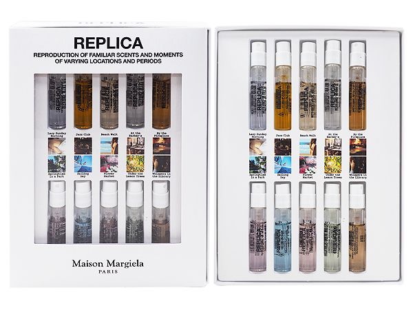 Maison Margiela Replica記憶盒試管禮盒 2mlx10入 小三美日 美妝 保養 生活用品購物網