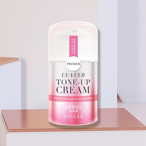 SHILLS 舒兒絲~仙氣濾鏡UV裸光素顏霜40ml