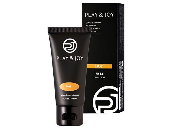 潤滑液 玻尿酸 潤滑液 熱感 潤滑液 play&joy