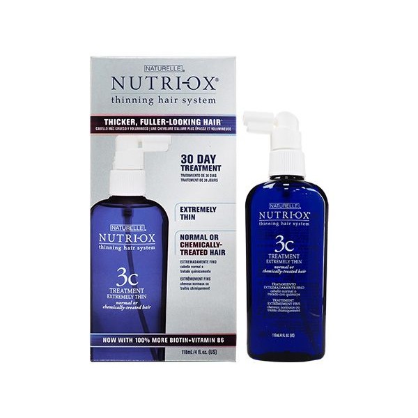 NUTRI-OX~ZOTOS賦活養髮頭皮噴霧(118ml)