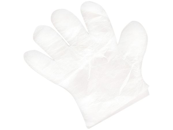 一次性塑膠手套／手扒雞手套(100只入)