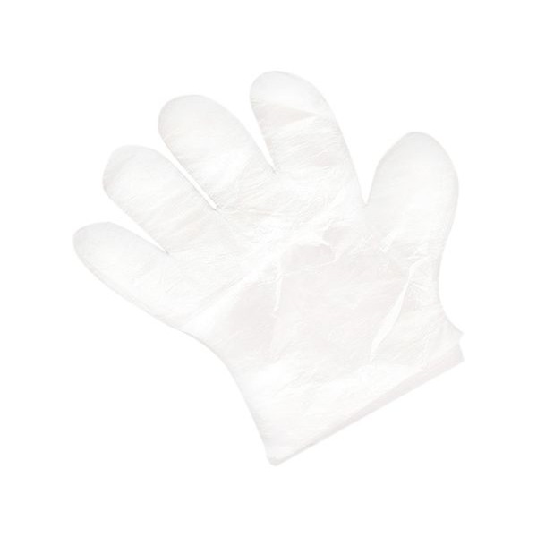 一次性塑膠手套／手扒雞手套(100只入)