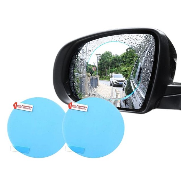 汽車後視鏡防雨貼膜