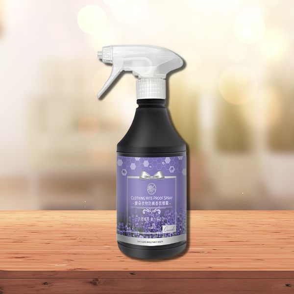 康朵~衣物防蹣香氛噴霧(400ml)
