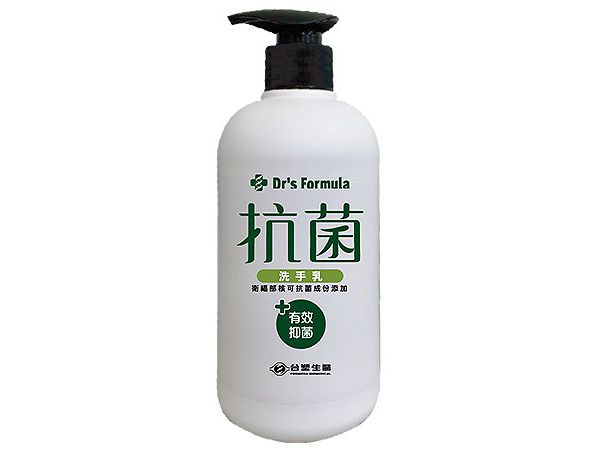 Dr's Formula 台塑生醫~抗菌洗手乳(500ml)