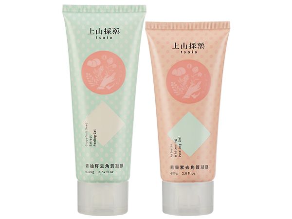 上山採藥~去角質凝膠(1入) 款式可選